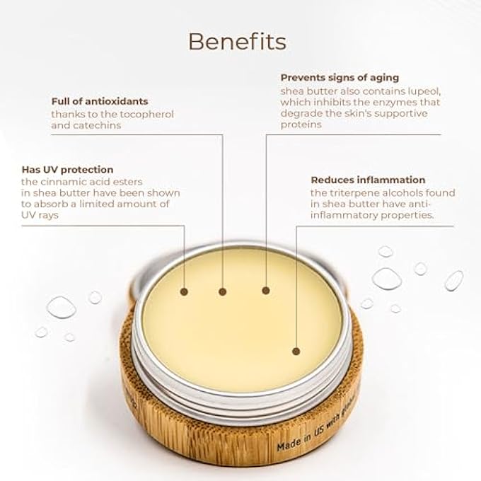 KARITE BAUME  LVRES NOURISHING LIP BALM - INTENSE LIP MOISTURIZER FOR DRY LIPS, ORGANIC JOJOBA & ROSEHIP OIL BLEND, DERMATOLOGIST-FORMULATED & APPROVED, CRUELTY-FREE & HYPOALLERGENIC - Image 3